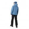 2117 of Sweden Njarg, hardshell jacket, men, blue