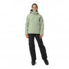 2117 of Sweden Njarg, hardshell jacket, women, vintage green