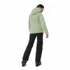 2117 of Sweden Njarg, hardshell jacket, women, vintage green