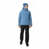 2117 of Sweden Njarg, Hardshelljacke, Herren, blau