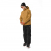 2117 of Sweden Njarg, Hardshelljacke, Herren, gold