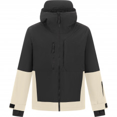 2117 of Sweden Norrdal, Skijacke, Herren, schwarz/beige
