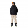 2117 of Sweden Norrdal, Skijakke, Herre, Black
