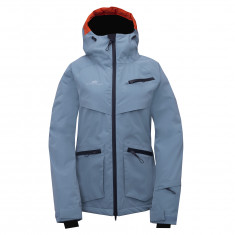 2117 of Sweden Nyhem, ski jacket, women, dk mint