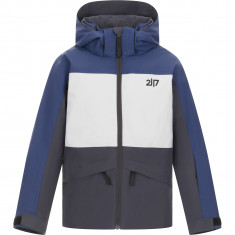 2117 of Sweden Ottebol, laskettelutakki, juniori, sininen