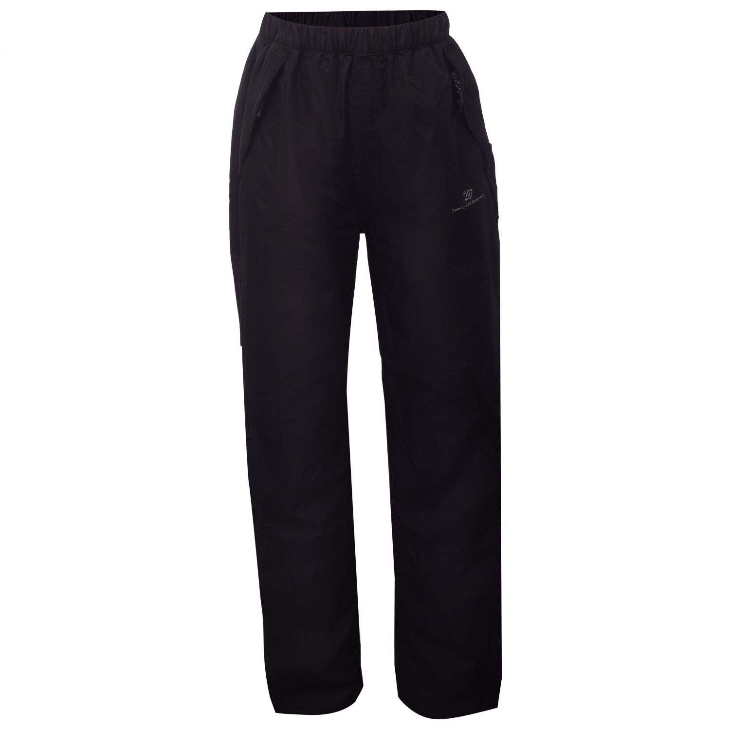 2117 of Sweden Pantaloni da pioggia Klacken, junior, nero