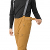 2117 of Sweden Pantaloni da sci Edum, uomo, oro