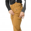 2117 of Sweden Pantaloni da sci Edum, uomo, oro