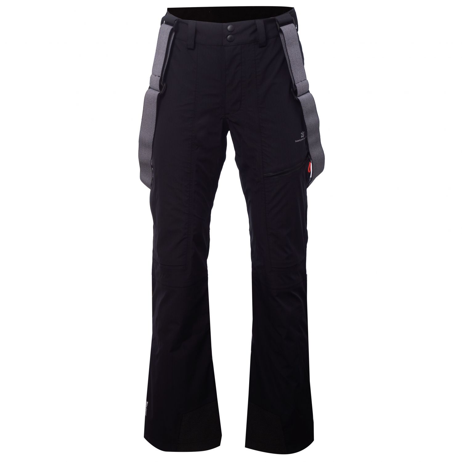 2117 of Sweden Pantaloni da sci Kuolpa da donna, neri