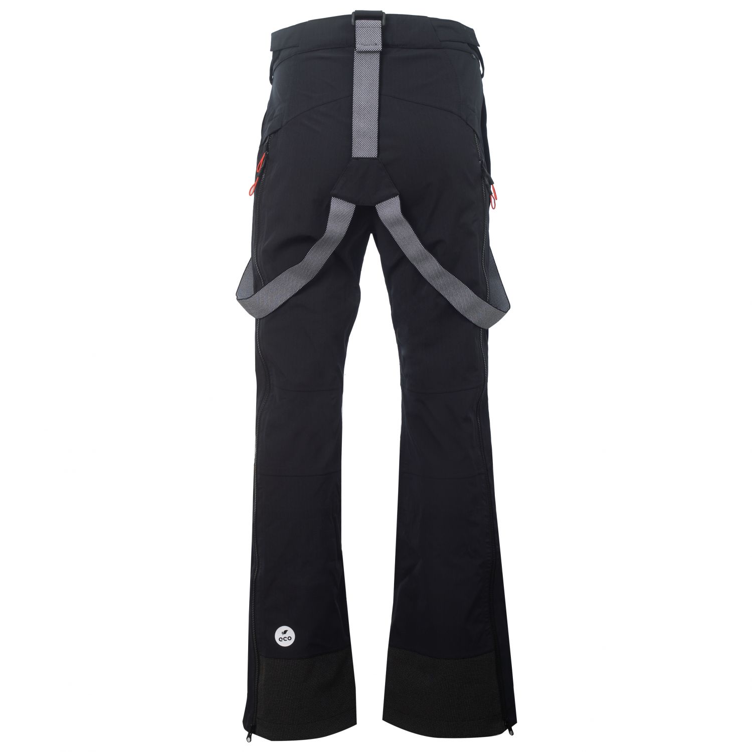 2117 of Sweden Pantaloni da sci Kuolpa da donna, neri