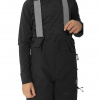 2117 of Sweden Pantaloni da sci Lauker, junior, nero