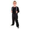 2117 of Sweden Pantaloni da sci Lauker, junior, nero
