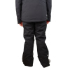 2117 of Sweden Pantaloni da sci Lauker, junior, nero