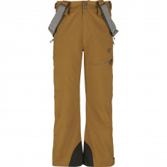 2117 of Sweden Pantaloni da sci Lauker, junior, oro