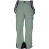 2117 of Sweden Pantaloni da sci Lauker, junior, verde chiaro