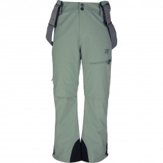 2117 of Sweden Pantaloni da sci Lauker, junior, verde chiaro
