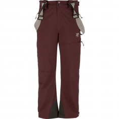 2117 of Sweden Pantaloni da sci Lauker, junior, viola