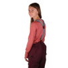 2117 of Sweden Pantaloni da sci Lauker, junior, viola