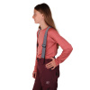 2117 of Sweden Pantaloni da sci Lauker, junior, viola