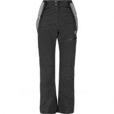 2117 of Sweden Pantaloni da sci Nausta da donna, nero