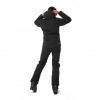 2117 of Sweden Pantaloni da sci Nausta da donna, nero