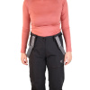 2117 of Sweden Pantaloni da sci Nausta da donna, nero