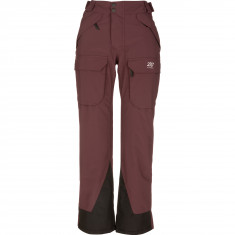 2117 of Sweden Pantaloni da sci Nelkerim, donna, viola