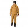 2117 of Sweden Pantaloni da sci Nelkerim, uomo, oro