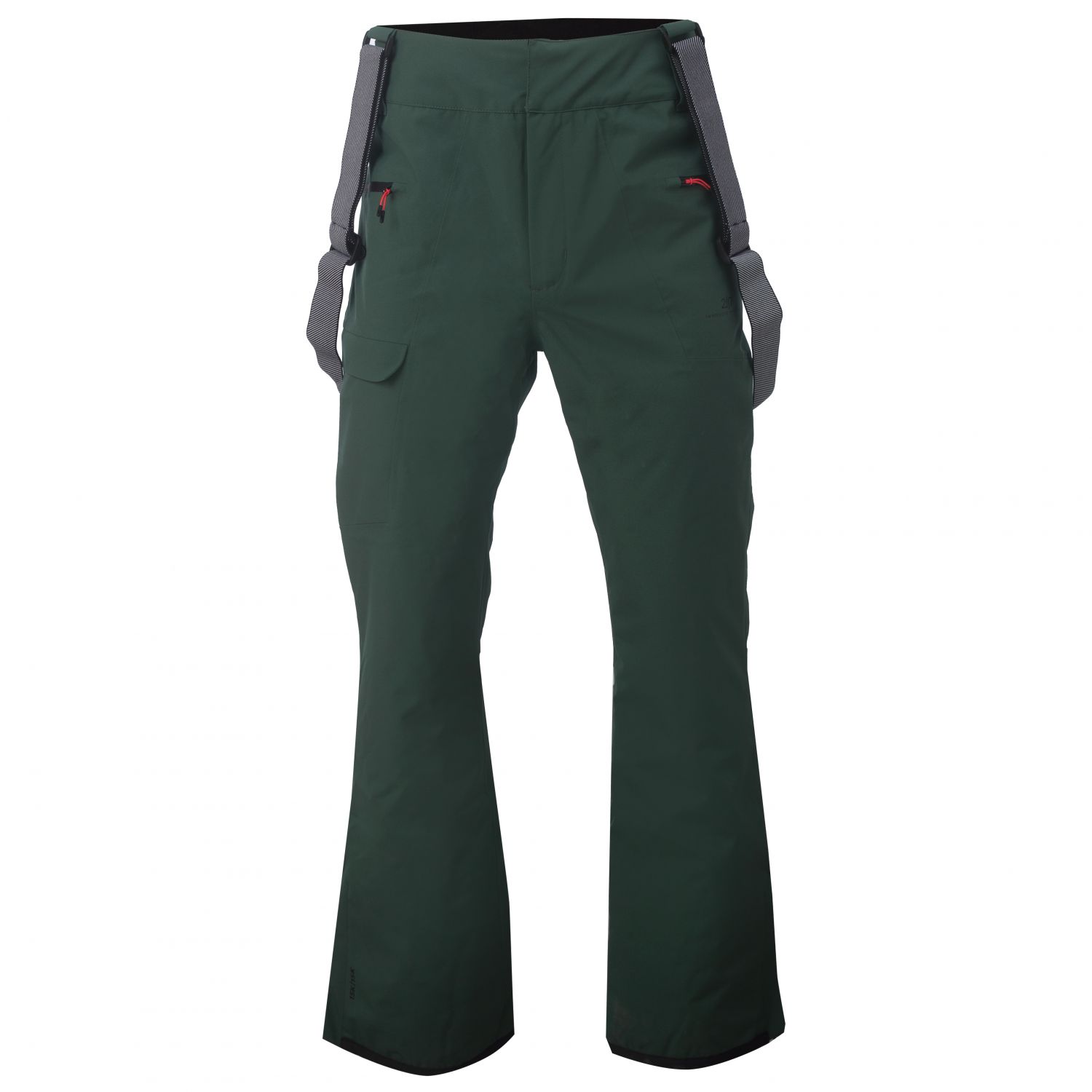 2117 of Sweden Pantaloni da sci Sala, uomo, verde