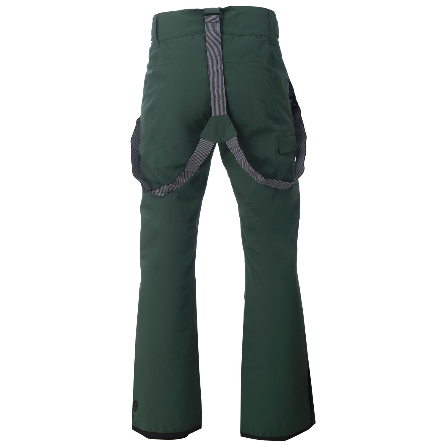 2117 of Sweden Pantaloni da sci Sala, uomo, verde