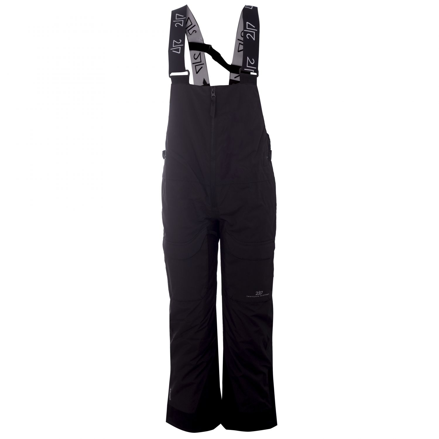 2117 of Sweden Pantaloni da sci Tjade, junior, nero