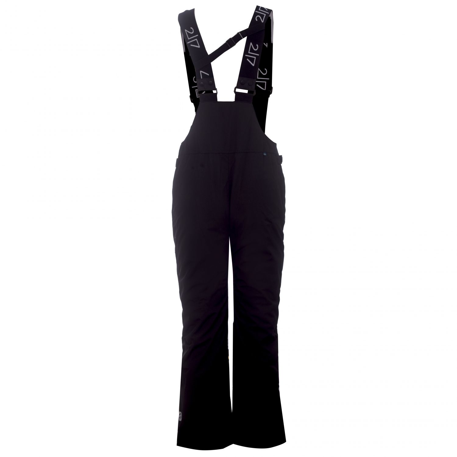 2117 of Sweden Pantaloni da sci Tjade, junior, nero