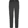 2117 of Sweden Porjus, light padded pants, men, black