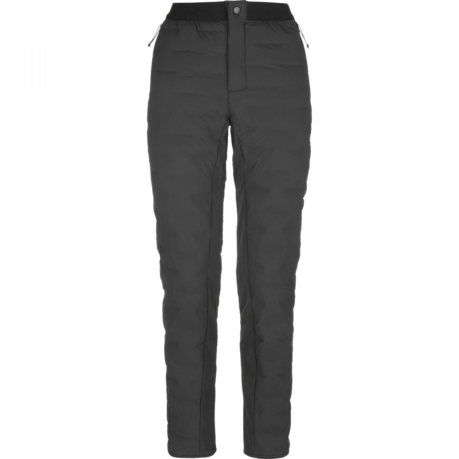2117 of Sweden Porjus, light padded pants, women, black