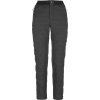 2117 of Sweden Porjus, pantalon isolant, femmes, noir