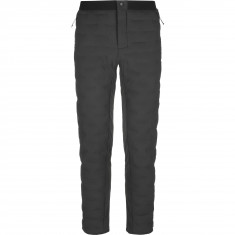 2117 of Sweden Porjus, pantalon isolant, hommes, noir