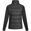 2117 of Sweden Poxen, doudoune synthétique, femme, noir