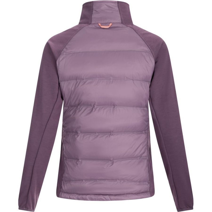 2117 of Sweden Poxen, doudoune synthétique, femme, violet