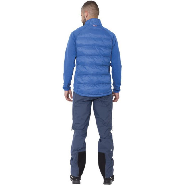 2117 of Sweden Poxen, Fiberdunjakke, Herre, Sky Blue