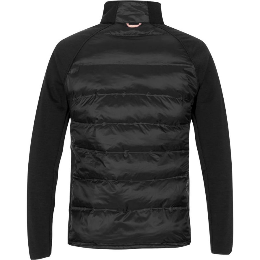 2117 of Sweden Poxen, giacca sintetica, uomo, nero