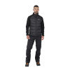 2117 of Sweden Poxen, giacca sintetica, uomo, nero