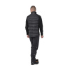 2117 of Sweden Poxen, giacca sintetica, uomo, nero