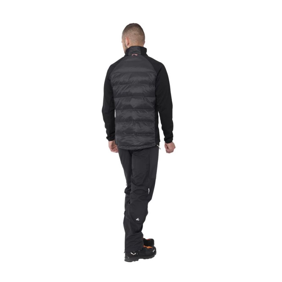 2117 of Sweden Poxen, giacca sintetica, uomo, nero