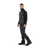 2117 of Sweden Poxen, giacca sintetica, uomo, nero
