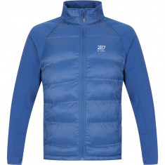 2117 of Sweden Poxen, Kunstfaserjacke, Herren, blau