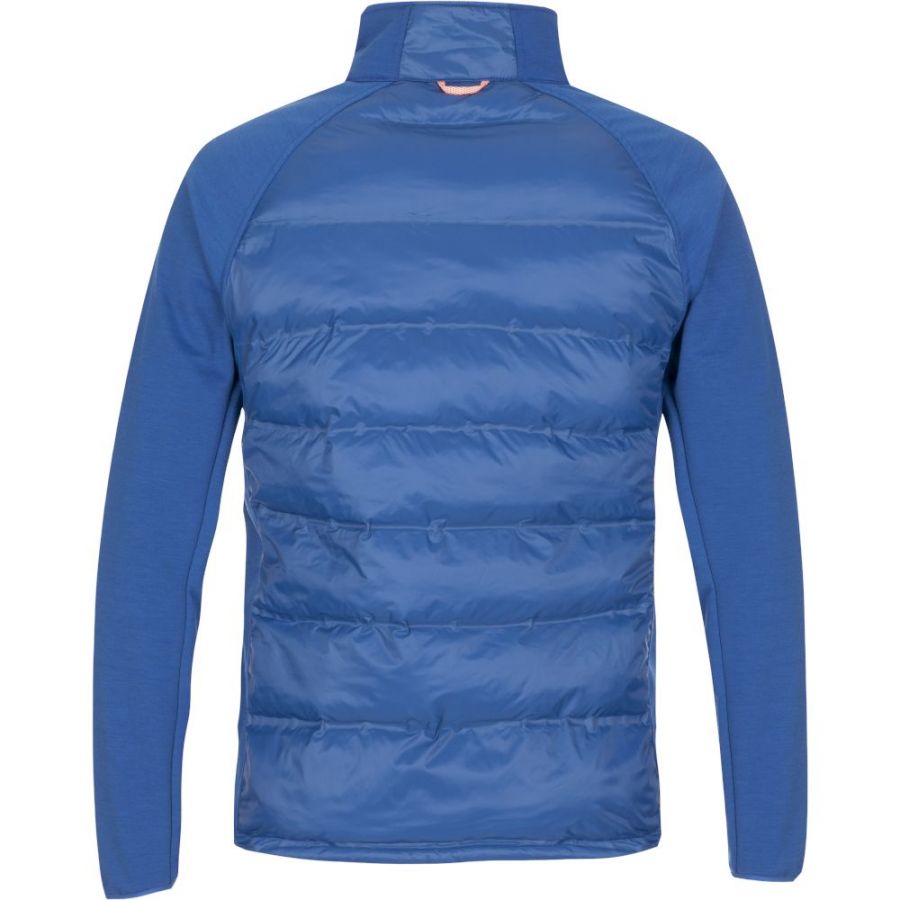 2117 of Sweden Poxen, Kunstfaserjacke, Herren, blau