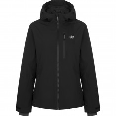 2117 of Sweden Sala, chaqueta de esquí, mujer, negra