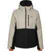 2117 of Sweden Sala, manteau de ski, femmes, beige