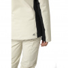 2117 of Sweden Sala, manteau de ski, femmes, beige