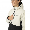 2117 of Sweden Sala, manteau de ski, femmes, beige